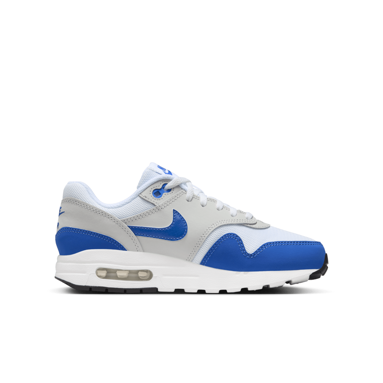 Older Kids' Air Max 1 'Royal Blue' (DZ3307-104) release date