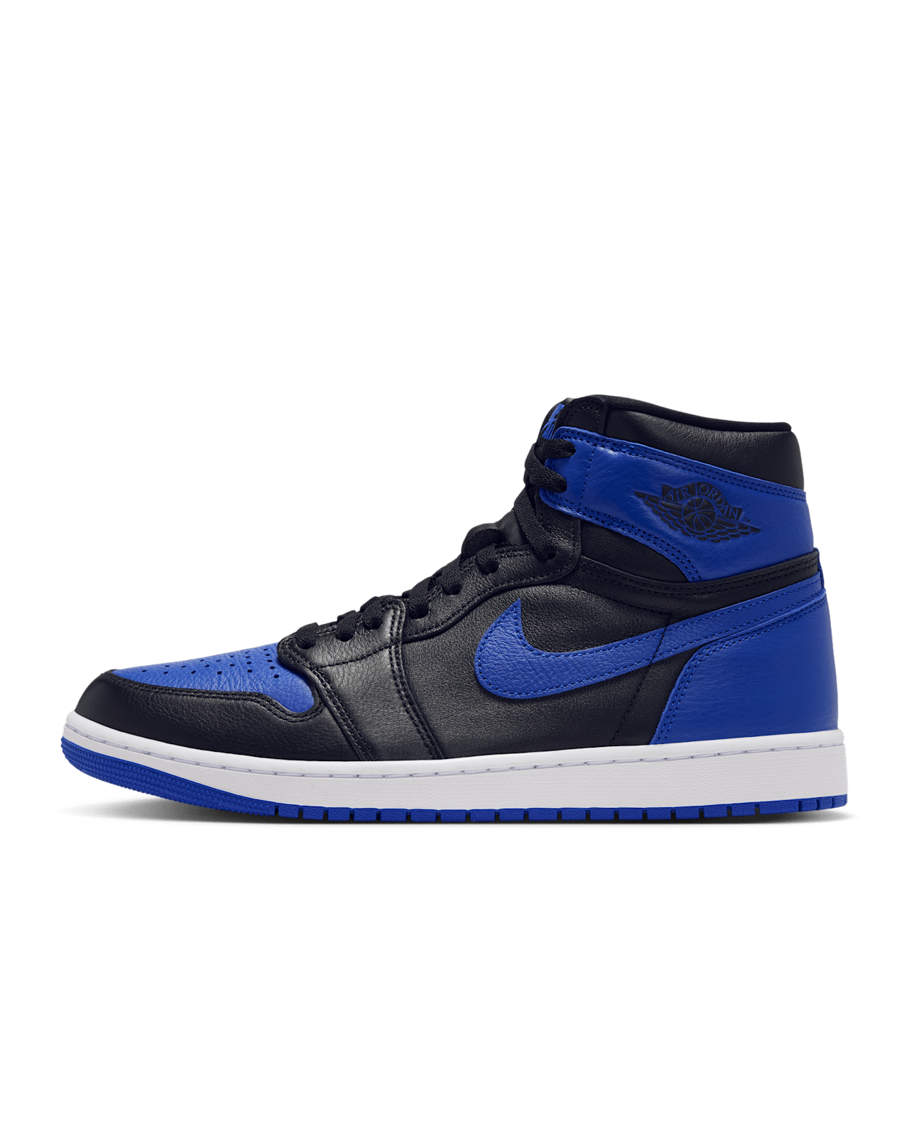 Fecha de lanzamiento de los Air Jordan 1 High OG "Royal" (IQ5495-005)