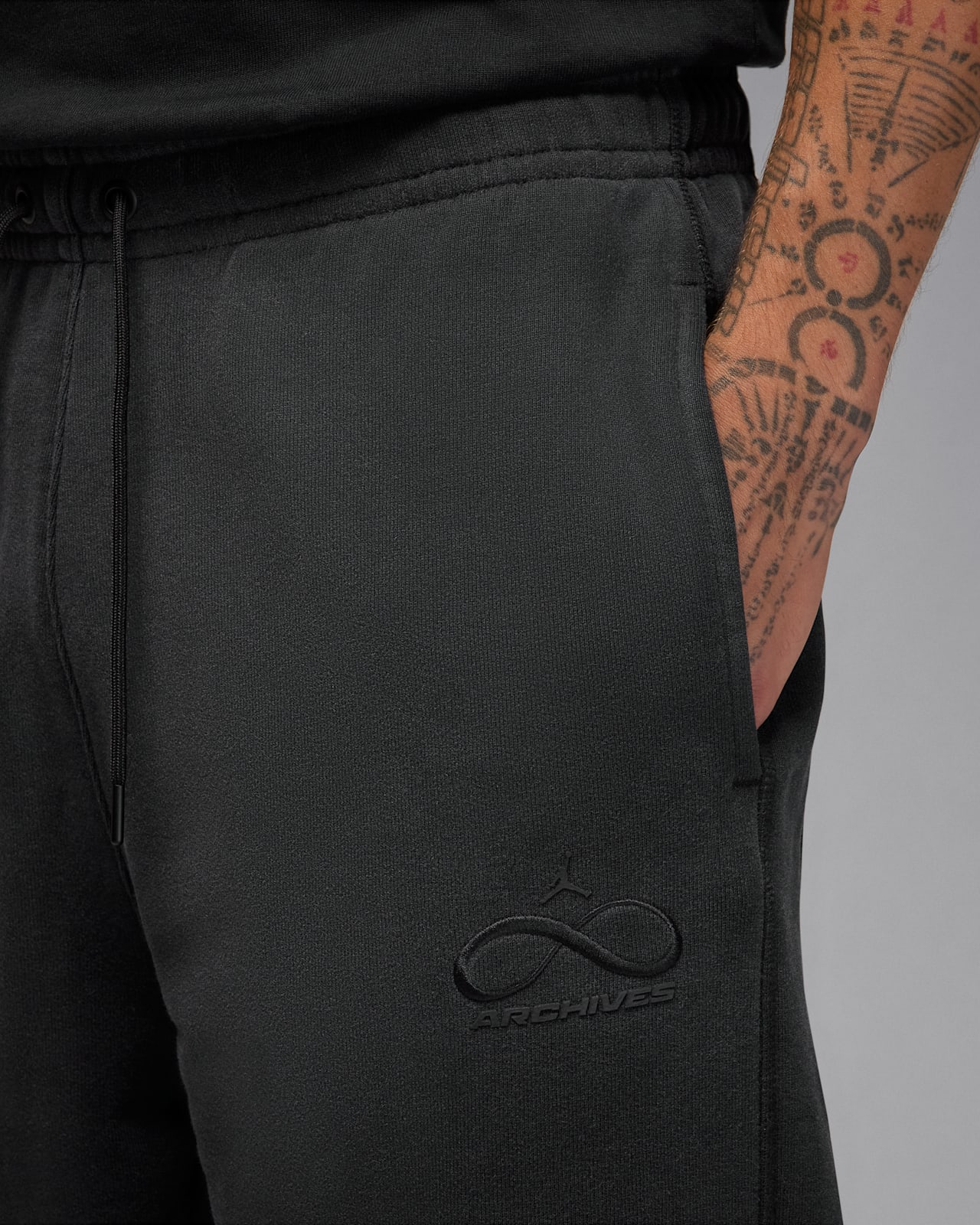 Jordan x Infinite Archives Apparel Collection Release Date