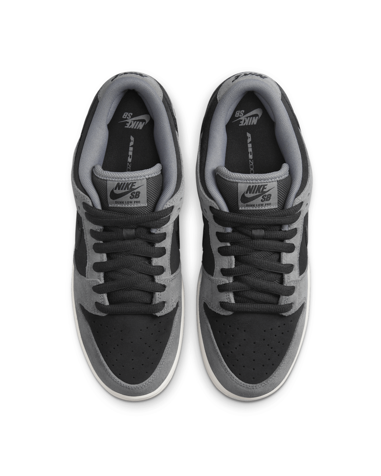 Data de llançament de les Nike SB Dunk Low Pro "Black and Smoke Grey" (HF3063-001)