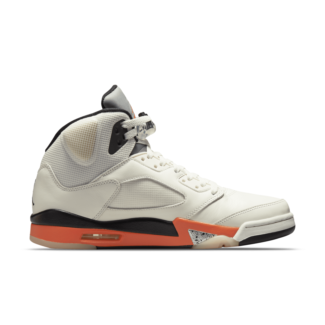Air Jordan 5 'Orange Blaze' 發售日期