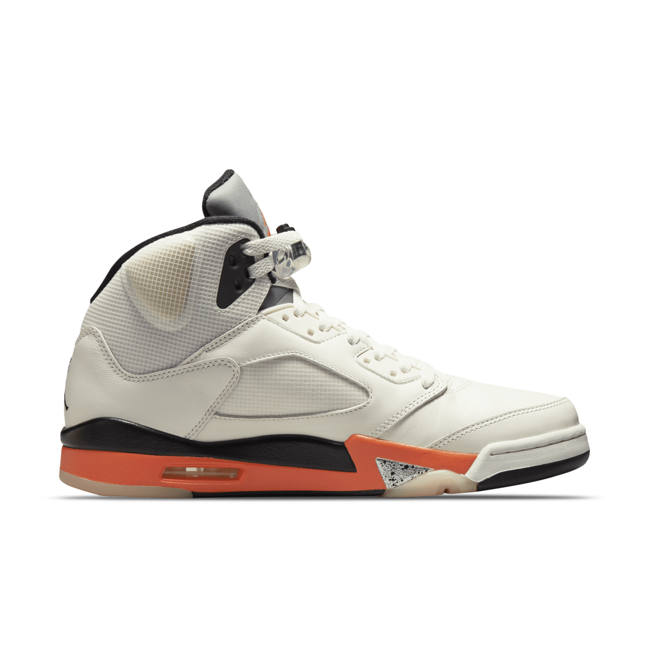 Fecha de lanzamiento del Air Jordan 5 "Orange Blaze"