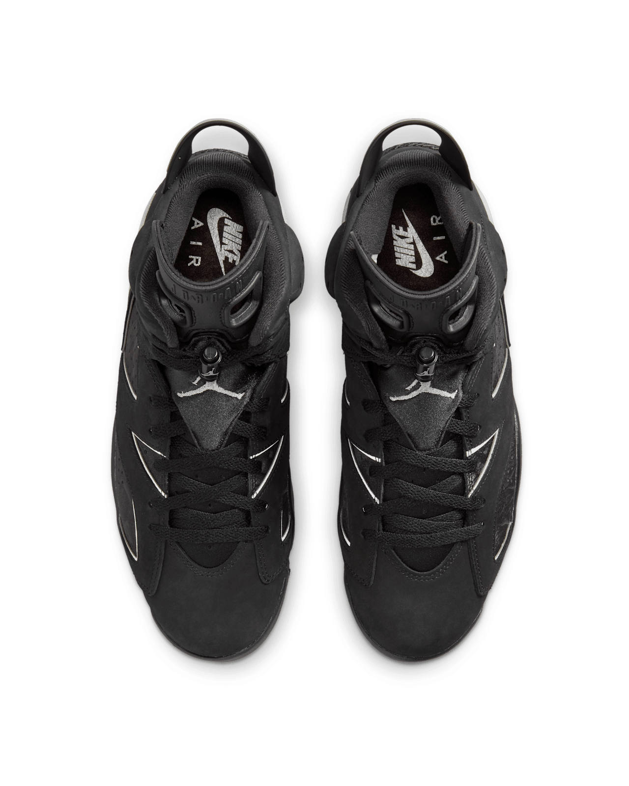 Air Jordan 6 "Cap and Gown" 'Black' (IR2266-010) Release Date