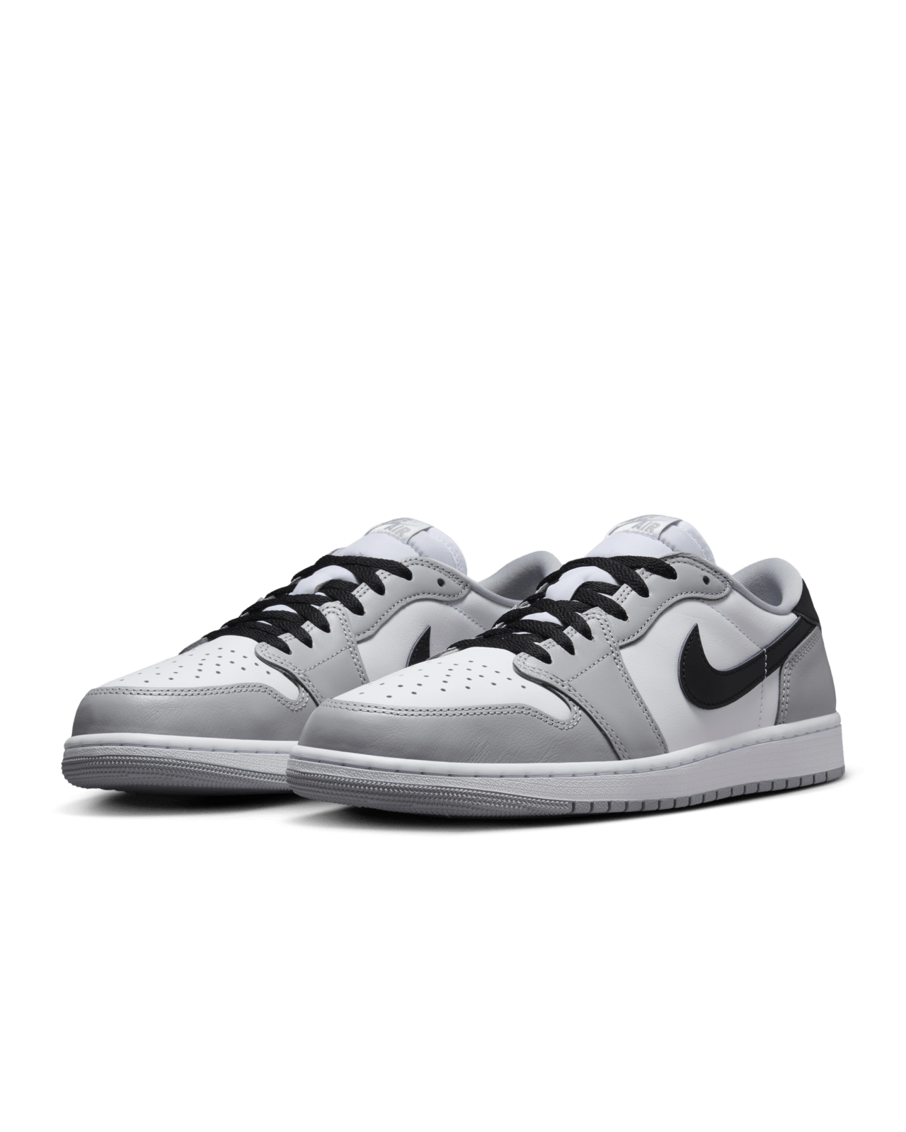 วันเปิดตัว Air Jordan 1 Low OG "Wolf Grey and White" (CZ0790-110)