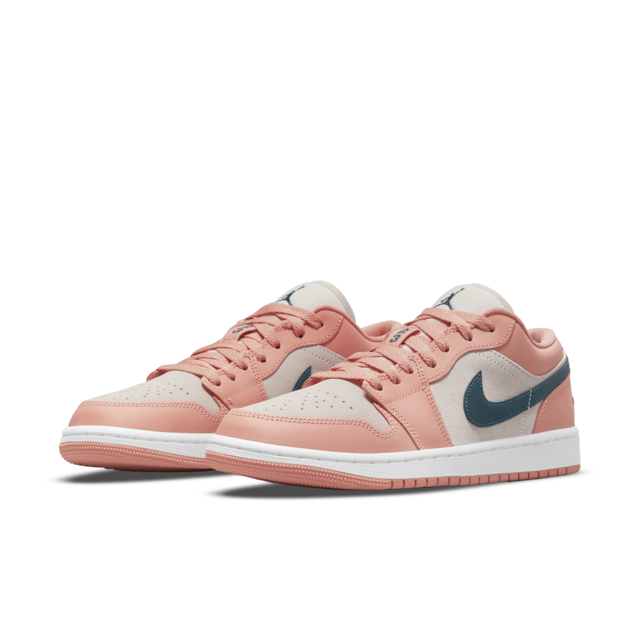 女款 Air Jordan 1 低筒鞋 'Light Madder Root' (DC0074-800) 發售日期