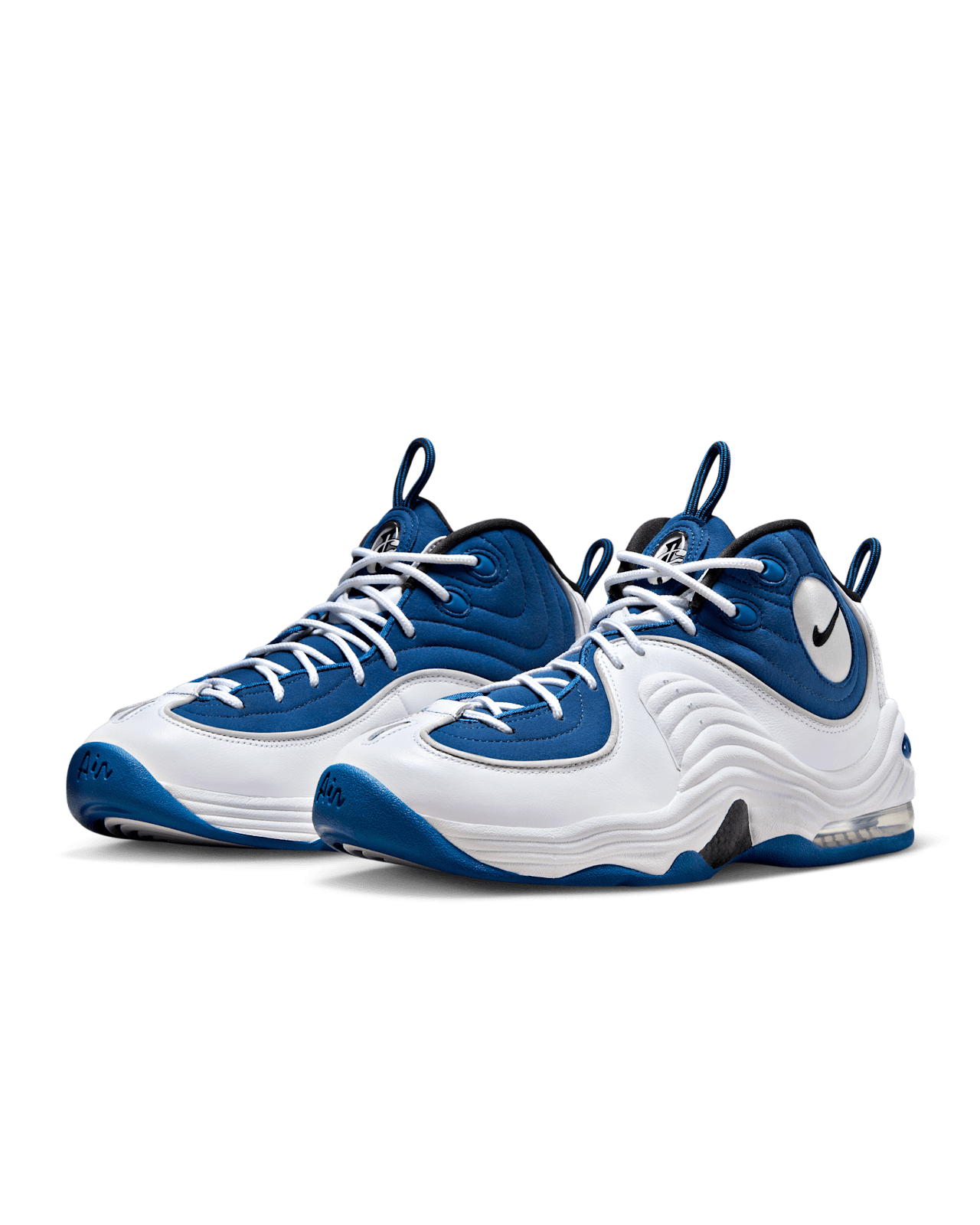 วันเปิดตัว Nike Air Penny 2 "Atlantic Blue" (FN4438-400)