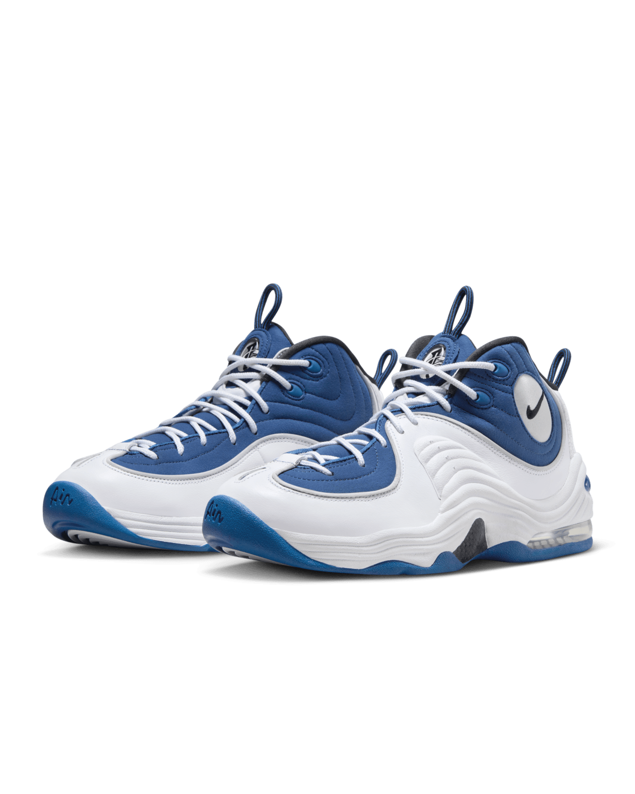 Nike Air Penny 2 'Atlantic Blue' (FN4438-400) 發售日期