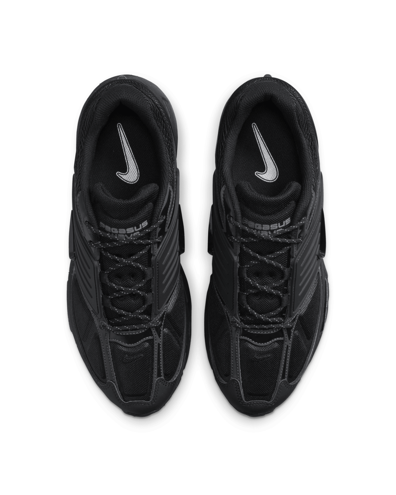 Fecha de lanzamiento de los Air Pegasus Wave "Black and Metallic Silver" (IB0612-001)