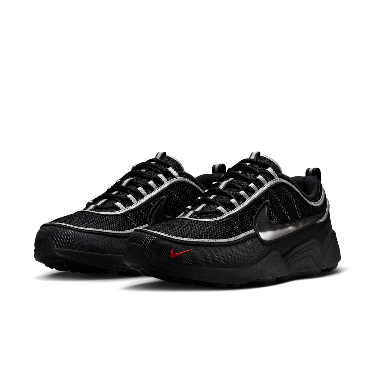 Fecha de lanzamiento de los Air Zoom Spiridon "Black and Sport Red" (HF9117-002)