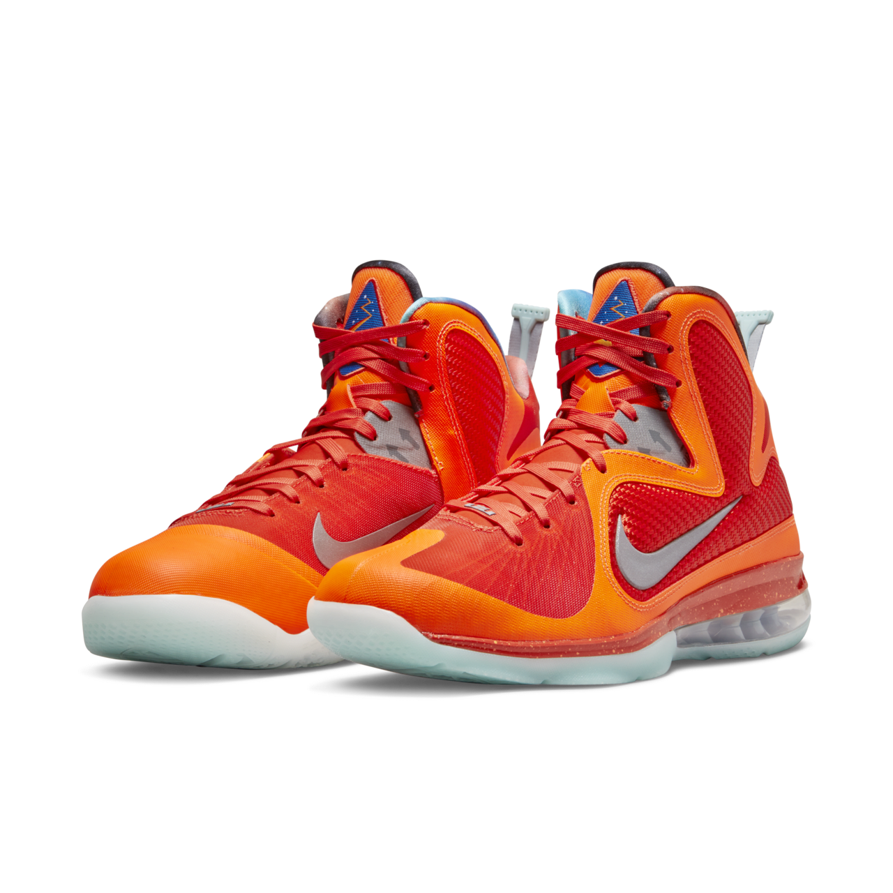 Nike lebron 9 france on sale