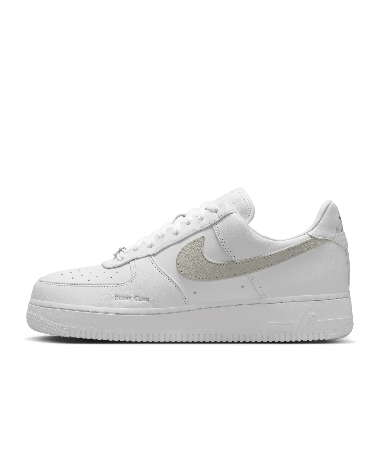 Air Force 1 Low x Sushi Club 'White' (II6234-100) Release Date