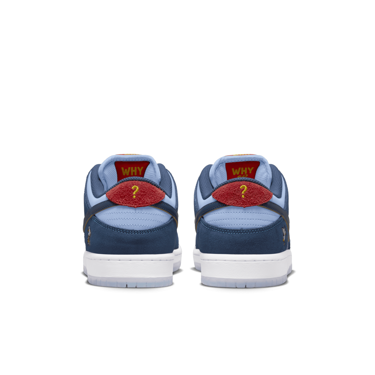 Fecha de lanzamiento del SB Dunk Low "Why So Sad?" (DX5549-400)