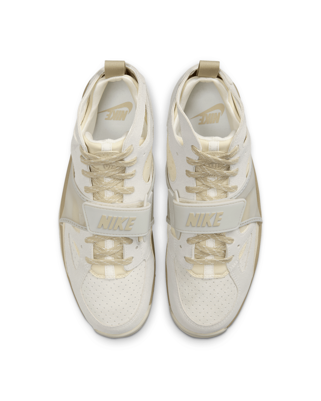 Air Trainer Huarache ‚Sail and Light Khaki‘ (IB7678-100) – datum uvedení