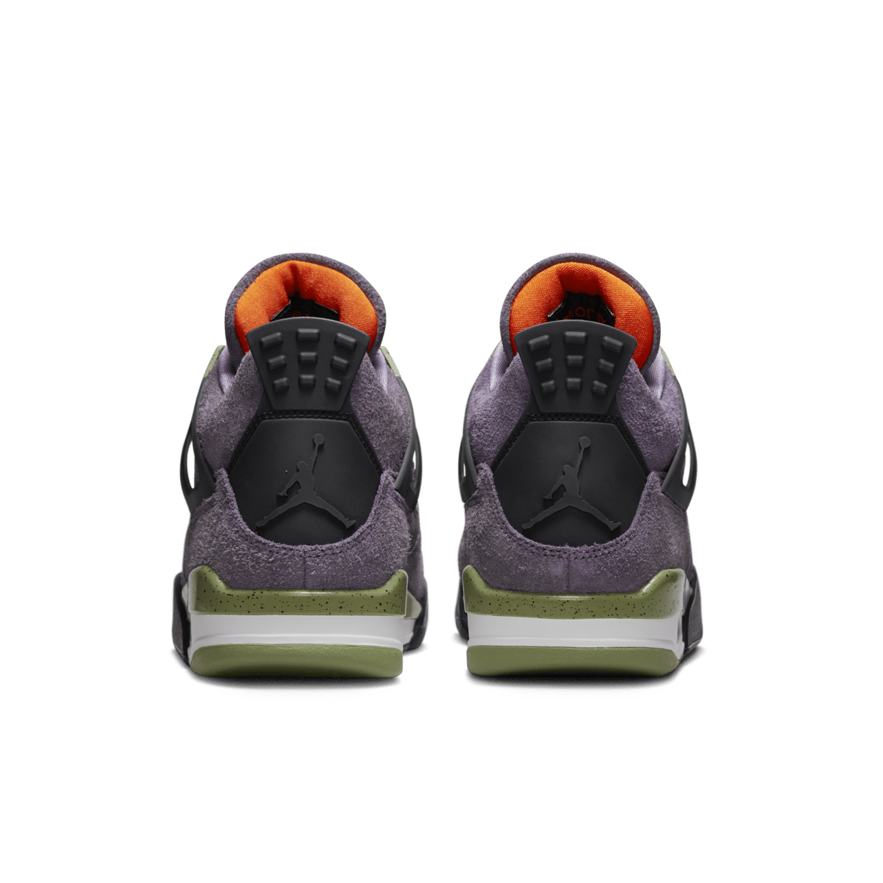 Ημερομηνία κυκλοφορίας του γυναικείου Air Jordan 4 "Canyon Purple" (AQ9129-500)