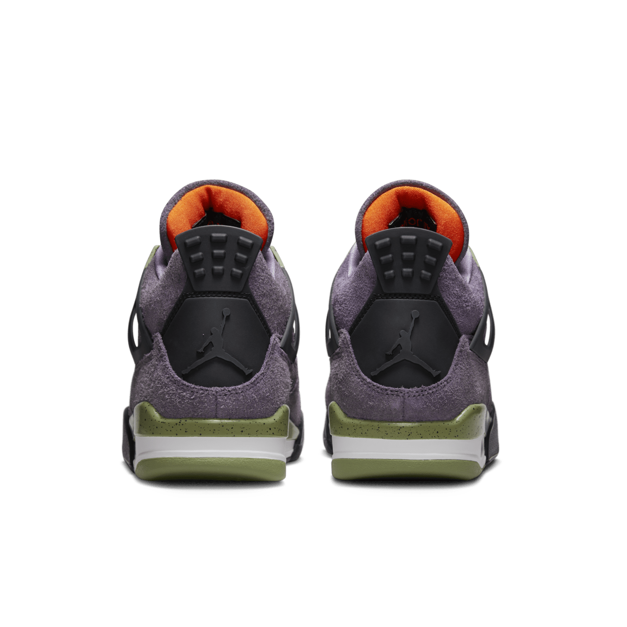 Date de sortie de la Air Jordan 4 « Canyon Purple » pour femme (AQ9129-500)