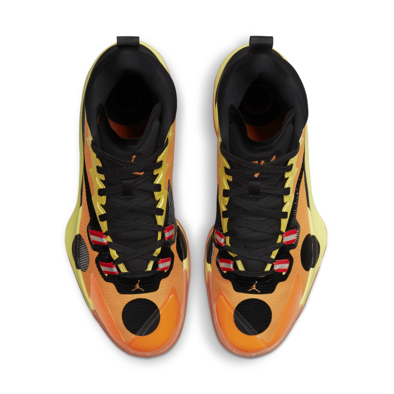 Zion 1 x Naruto 'Alpha Orange' Release Date