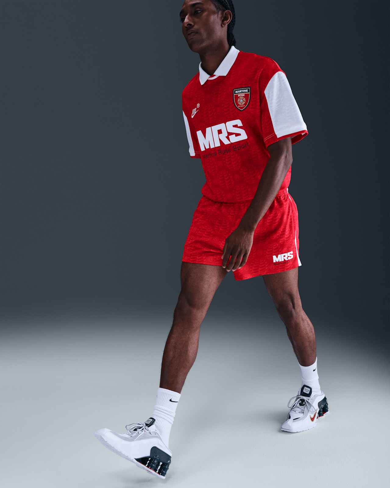 Releasedatum för Nike x Martine Rose Apparel Collection
