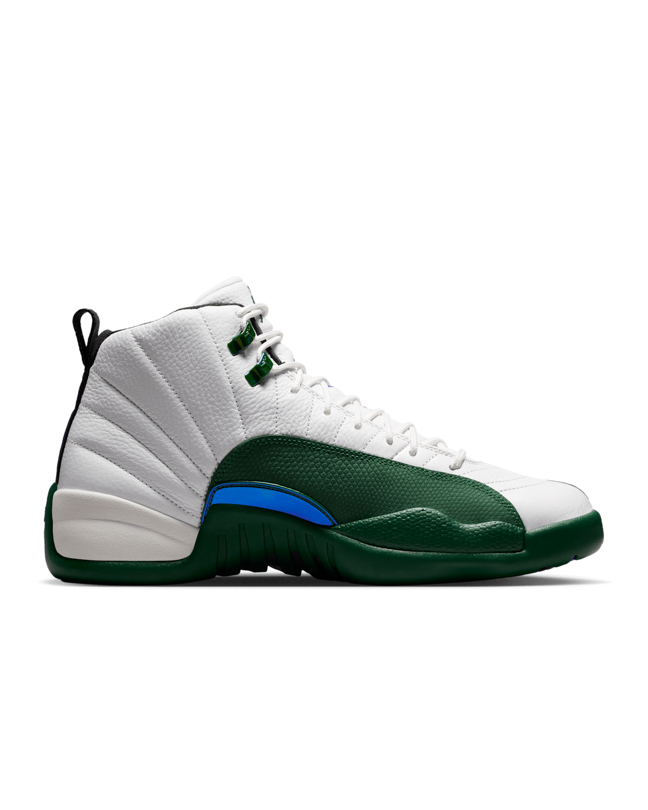 【NIKE公式】エア ジョーダン 12 'Summit White and Gorge Green' (CT8013-103) 発売日