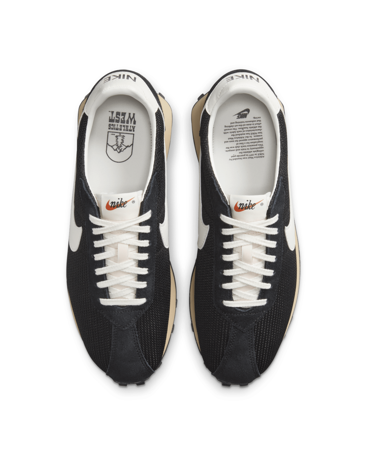 Lanseringsdato for LD-1000 «Black and Sail» til dame (HM0950-001)