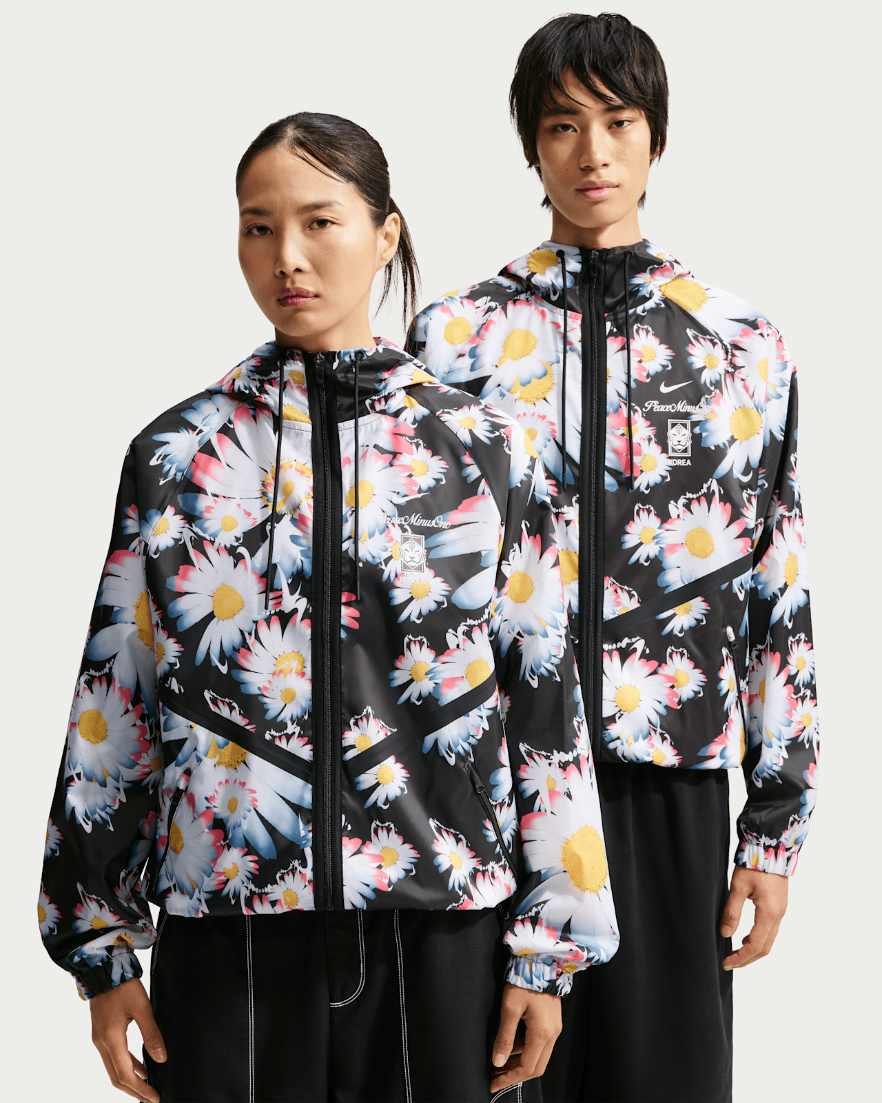 Fecha de lanzamiento de la colección South Korea x PEACEMINUSONE