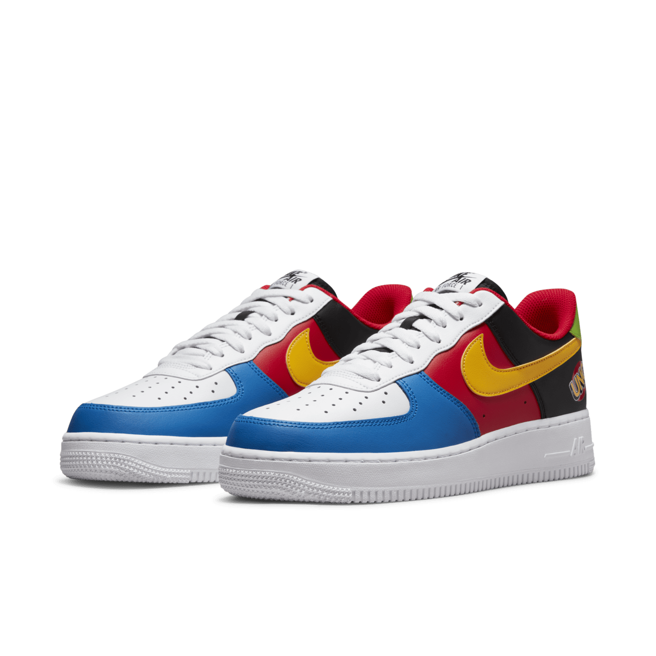 【NIKE公式】エア フォース 1 'UNO' (DC8887-100 / NIKE AF 1 "UNO")