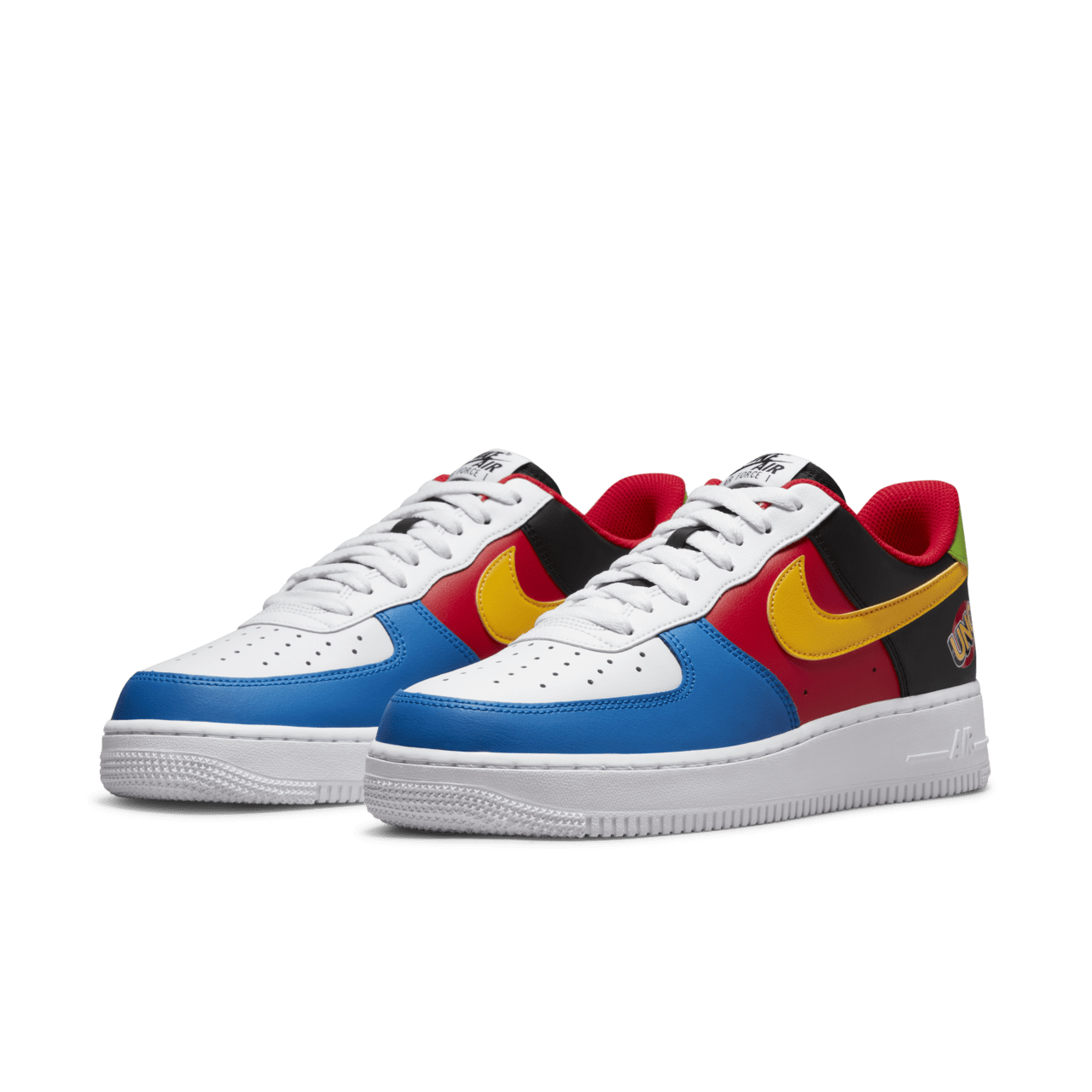 NIKE公式】エア フォース 1 'UNO' (DC8887-100 / NIKE AF 1 