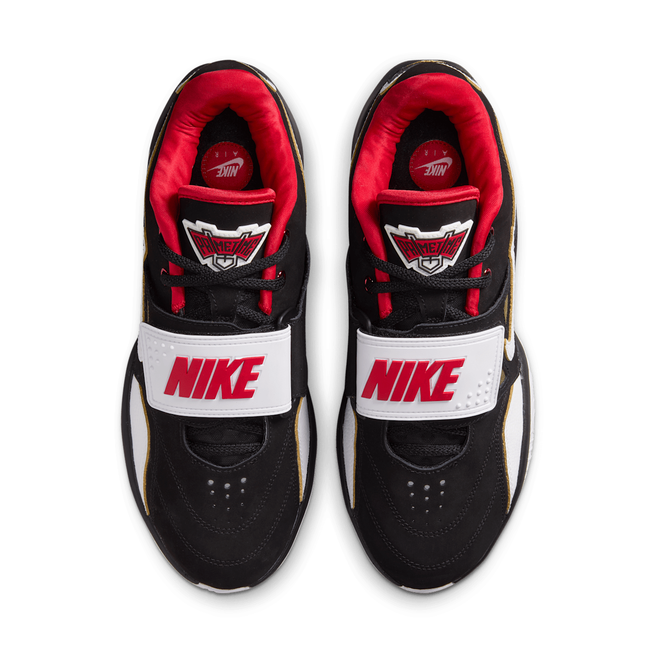 LeBron XXI "Prime 93" 'Fire Red and Metallic Gold' (HQ3480-001) Release Date