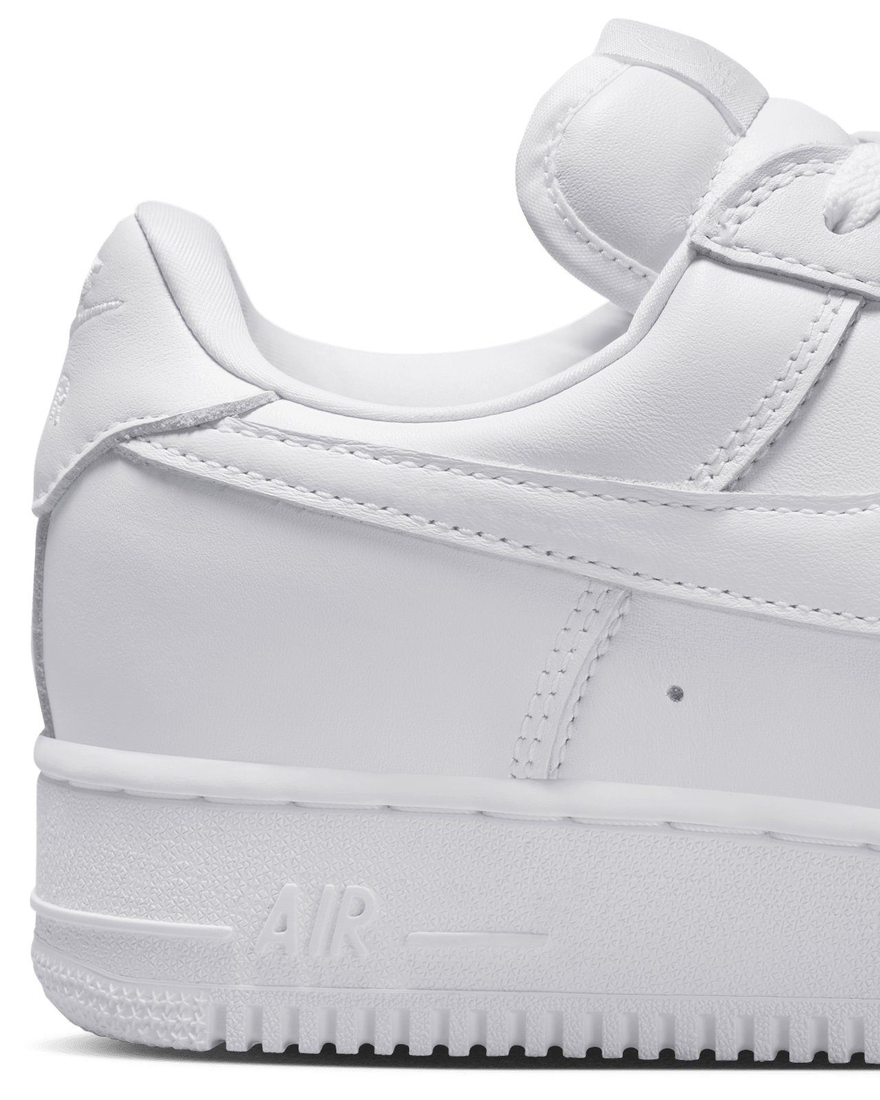 Air Force 1 '01 'White' (IV4501-100) Release Date