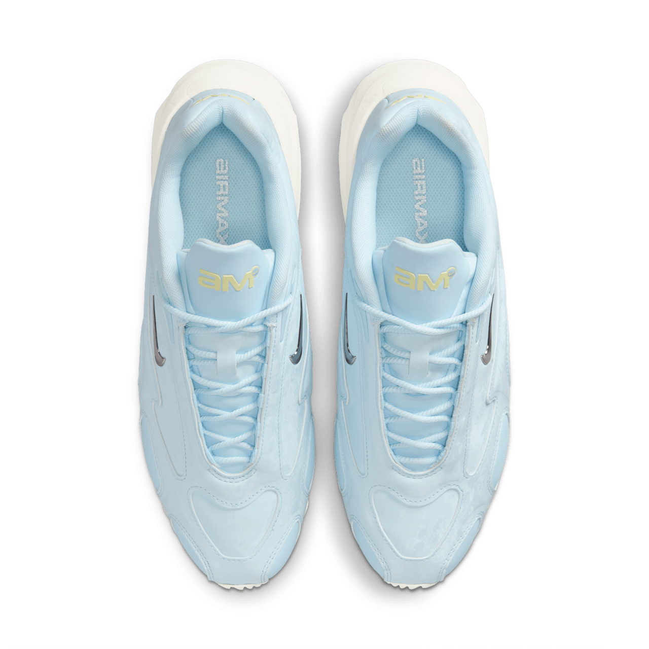 우먼스 에어맥스 뮤즈 'Glacier Blue and Pale Ivory'(IH3361-474) 출시일