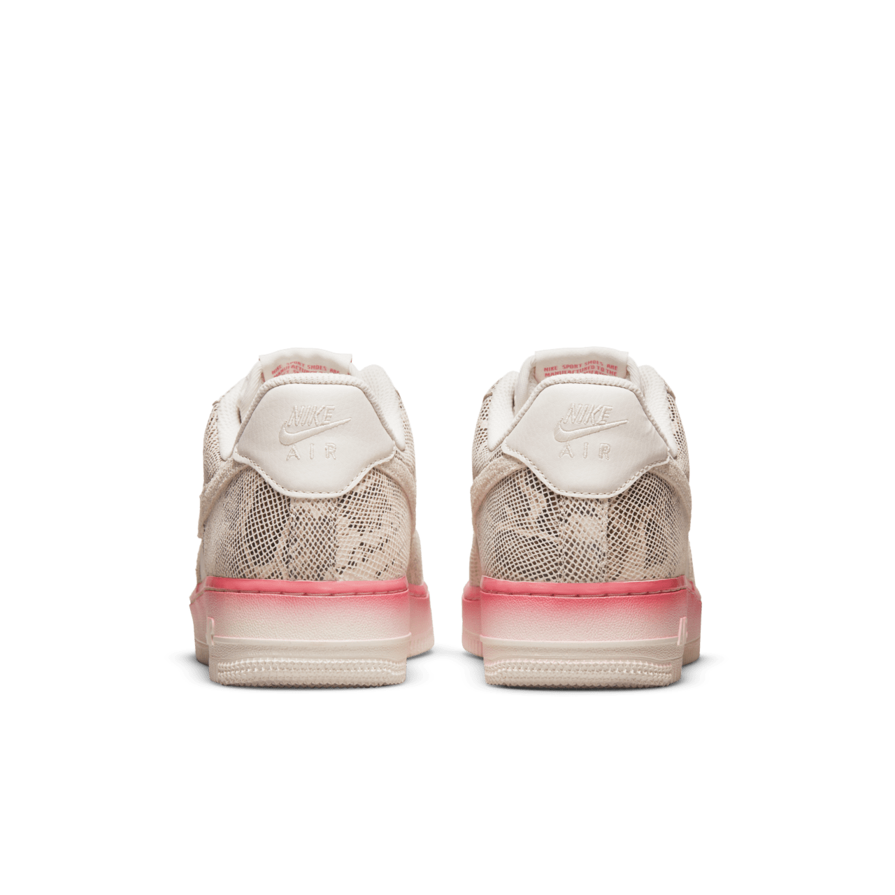 Fecha de lanzamiento del Air Force 1 "Our Force 1" para mujer (DV1031-030)
