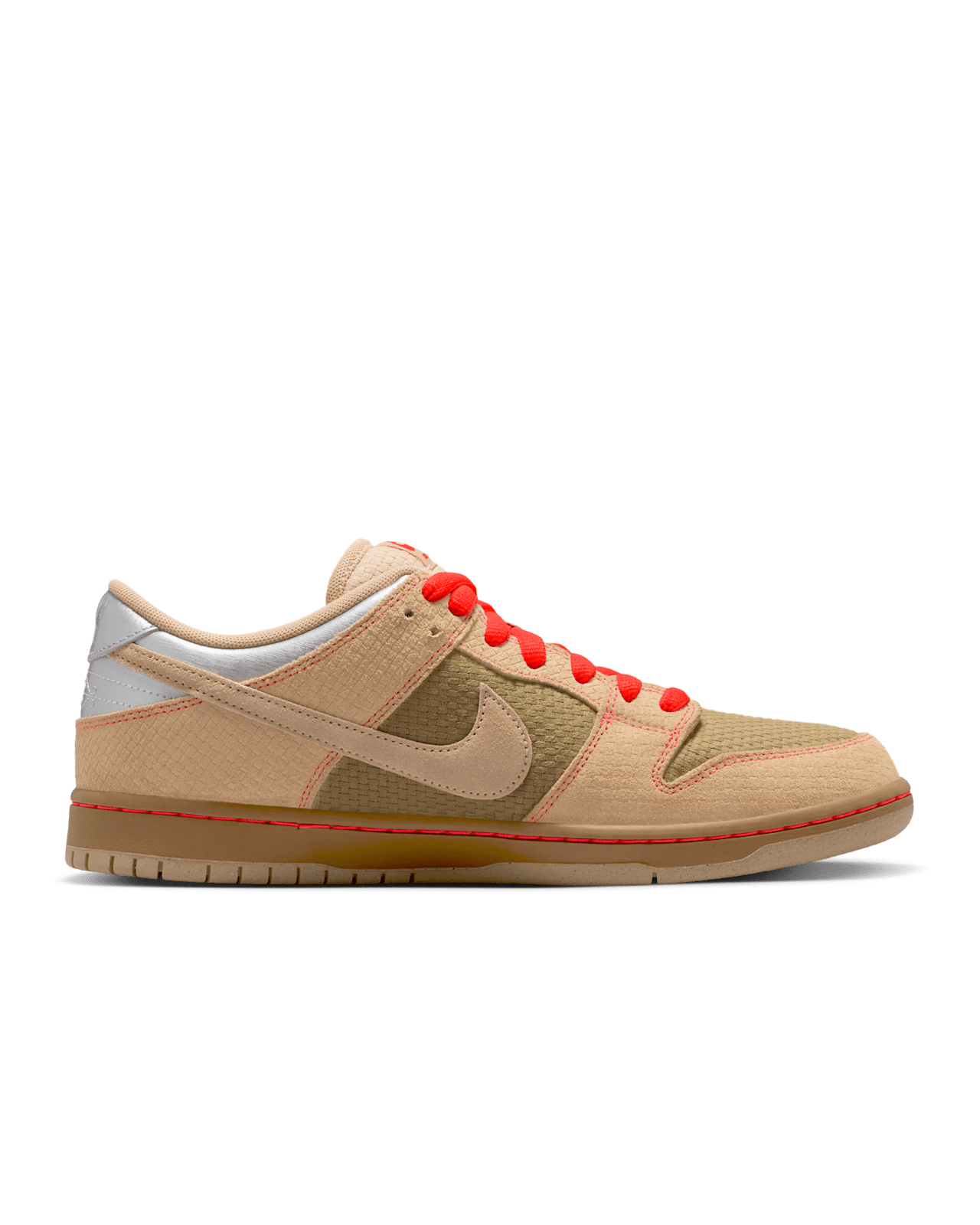 Nike SB Dunk Low "Som Tum" 'Canvas and Parachute Beige' (IB6206-701) Release Date 