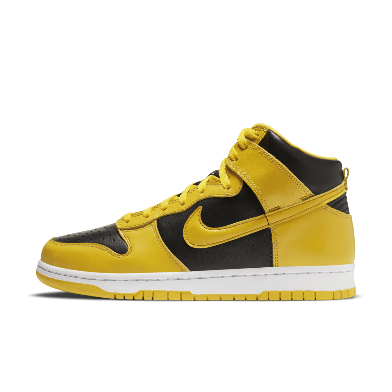 Dunk High 'Varsity Maize' Release Date