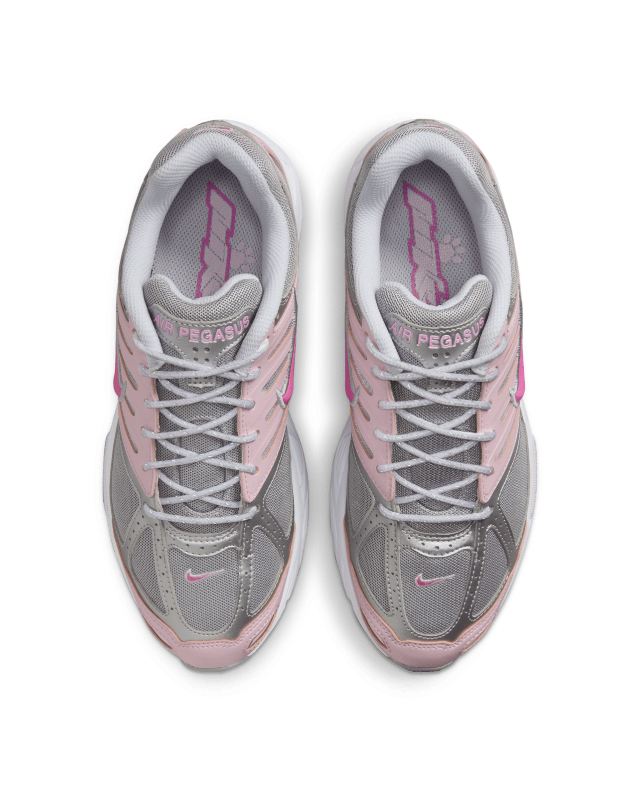 วันเปิดตัว Air Pegasus 2005 "Pink Foam and Football Grey" ผู้หญิง (HM3693-061)