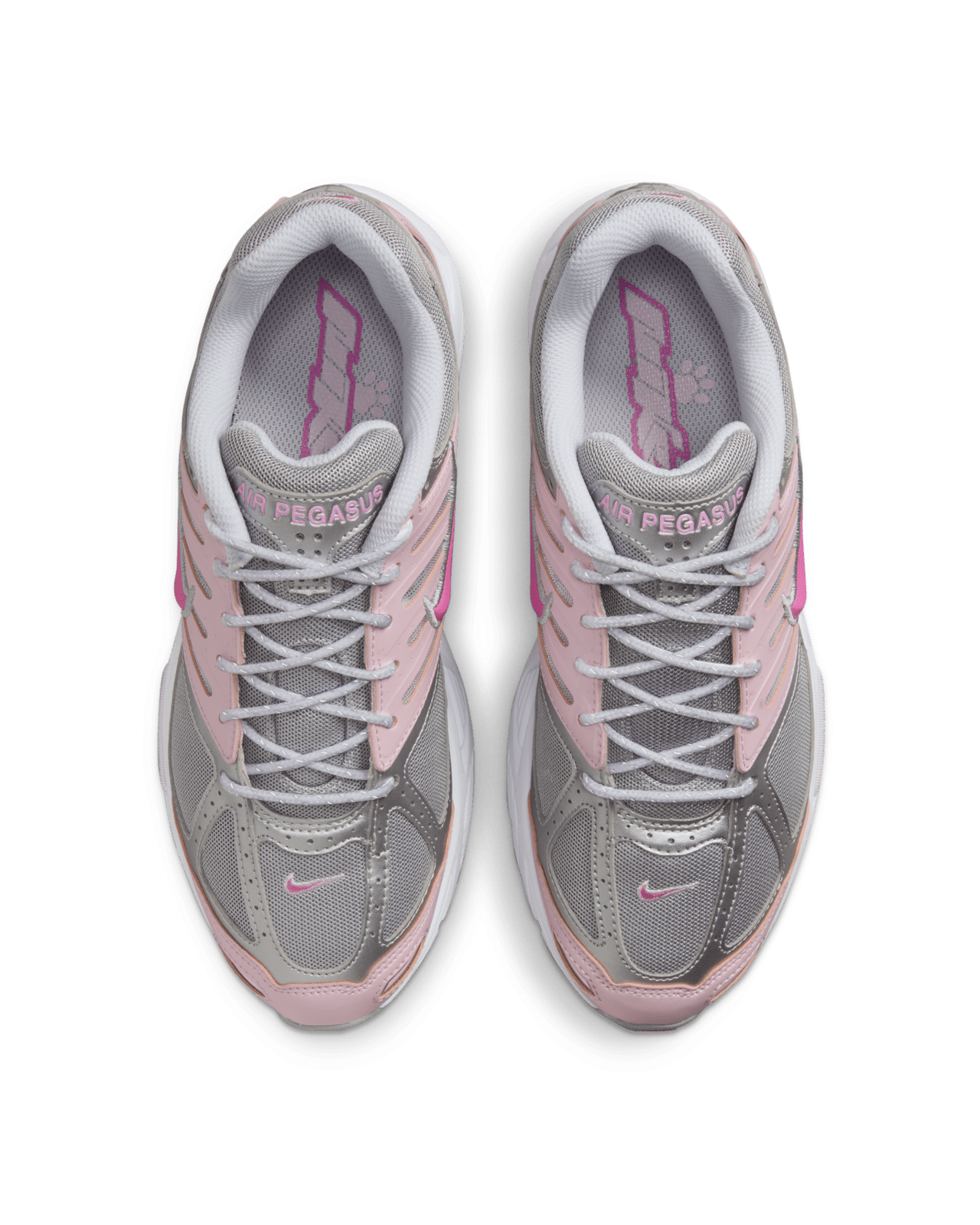 Women's Air Pegasus 2005 'Pink Foam and Football Grey' (HM3693-061) release date