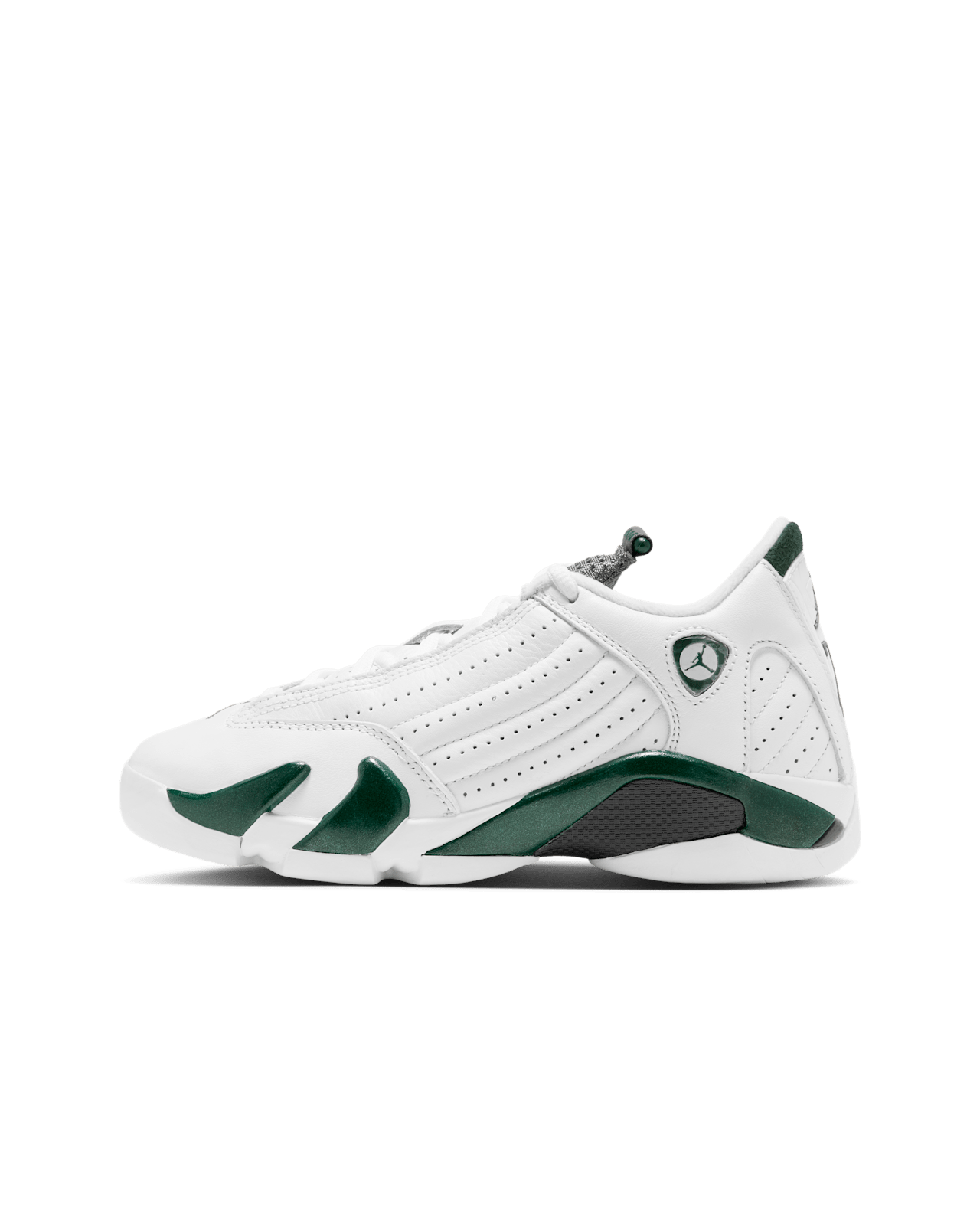 Air Jordan 14 'Forest Green' (487471-300) Release Date