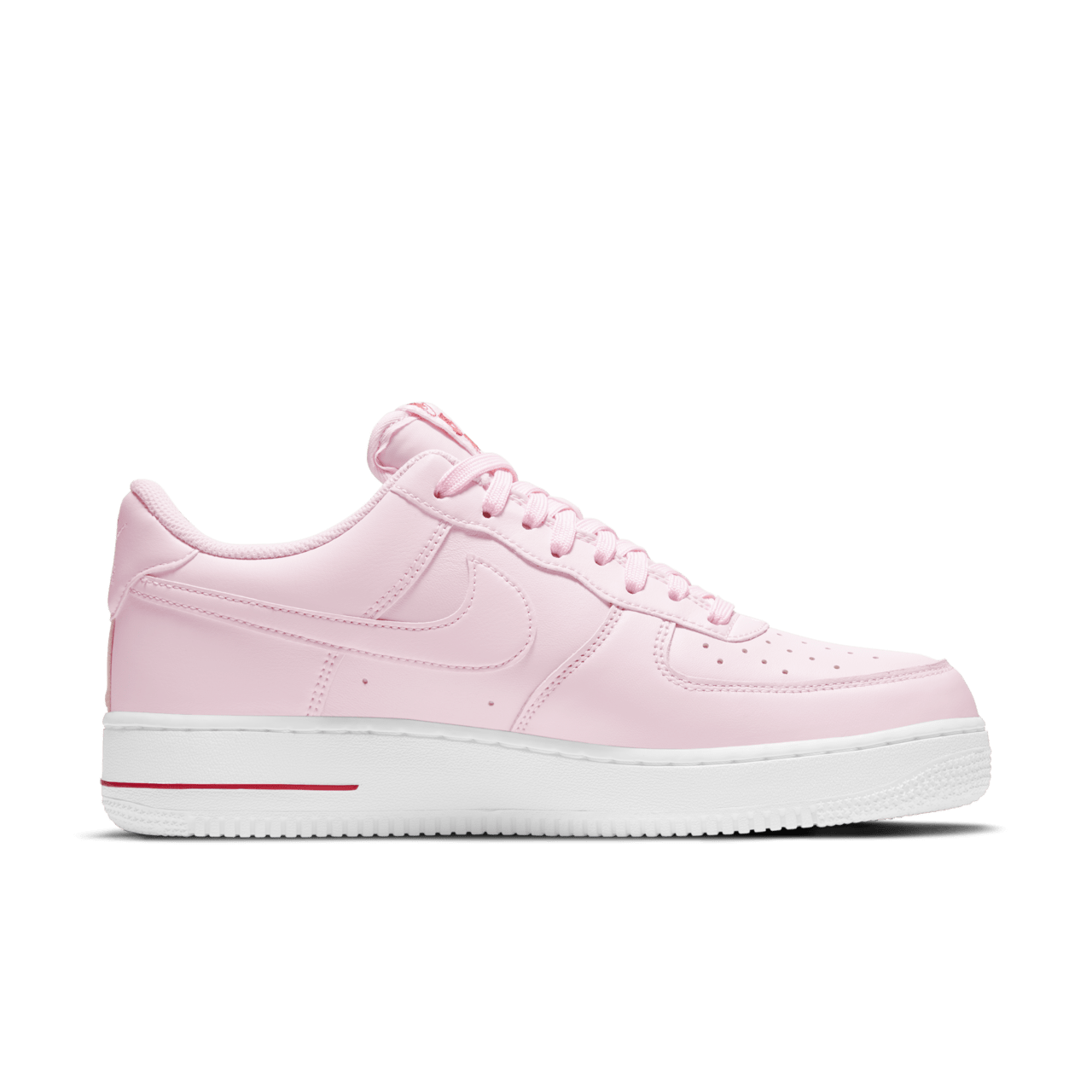 Air Force 1 "Pink Bag" Lansman Tarihi