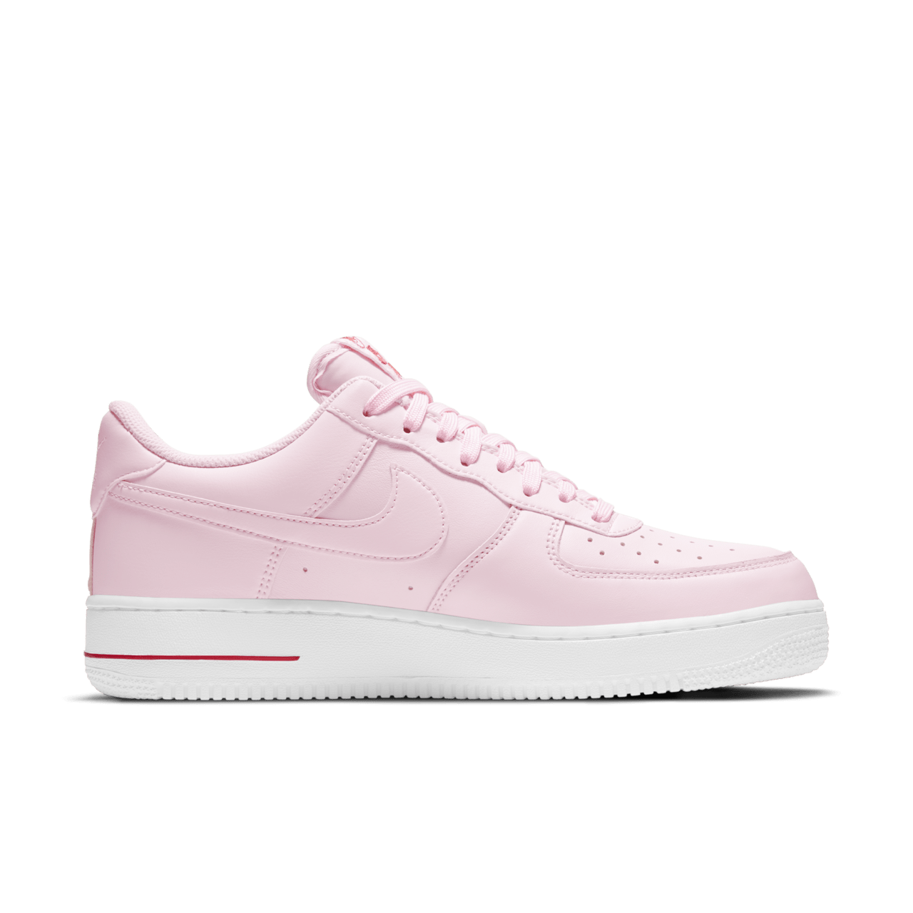 【NIKE公式】エア フォース 1 'Pink Bag' (AF 1 LX / CU6312-600)