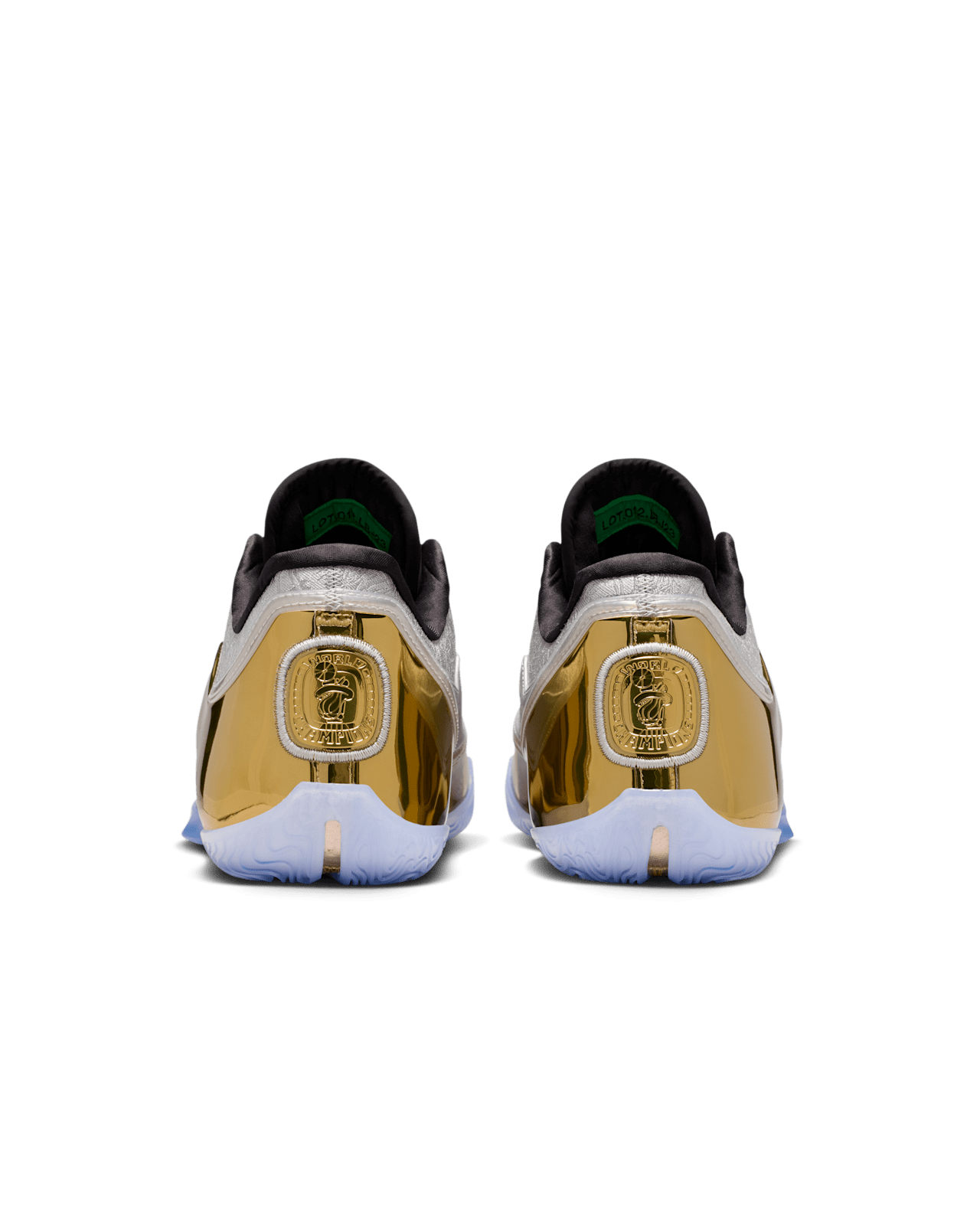 LeBron 23 "Dreams and Nightmares" 'Metallic Silver and Metallic Gold' (IF0695-001) Release Date