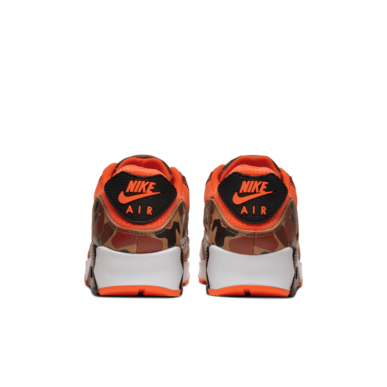 Air Max 90 'Orange Duck Camo' Release Date