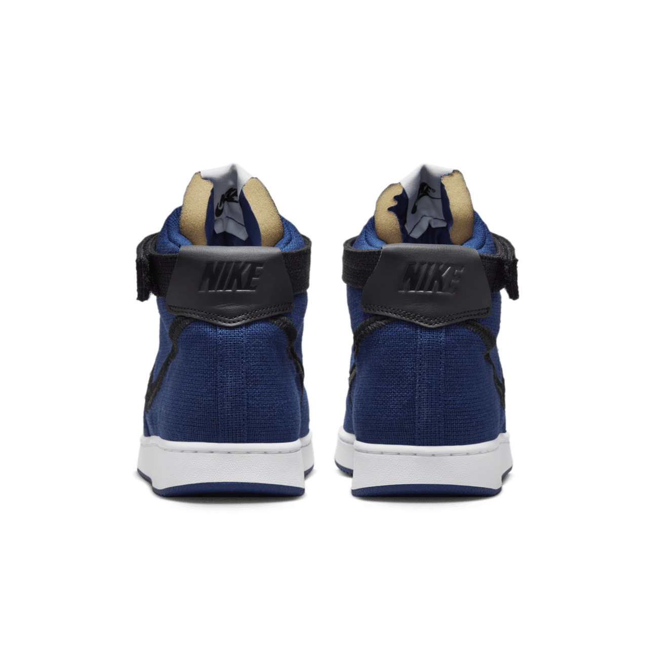 Nike Vandal High x Stüssy 'Deep Royal Blue' (DX5425-400) Release Date . Nike  SNKRS