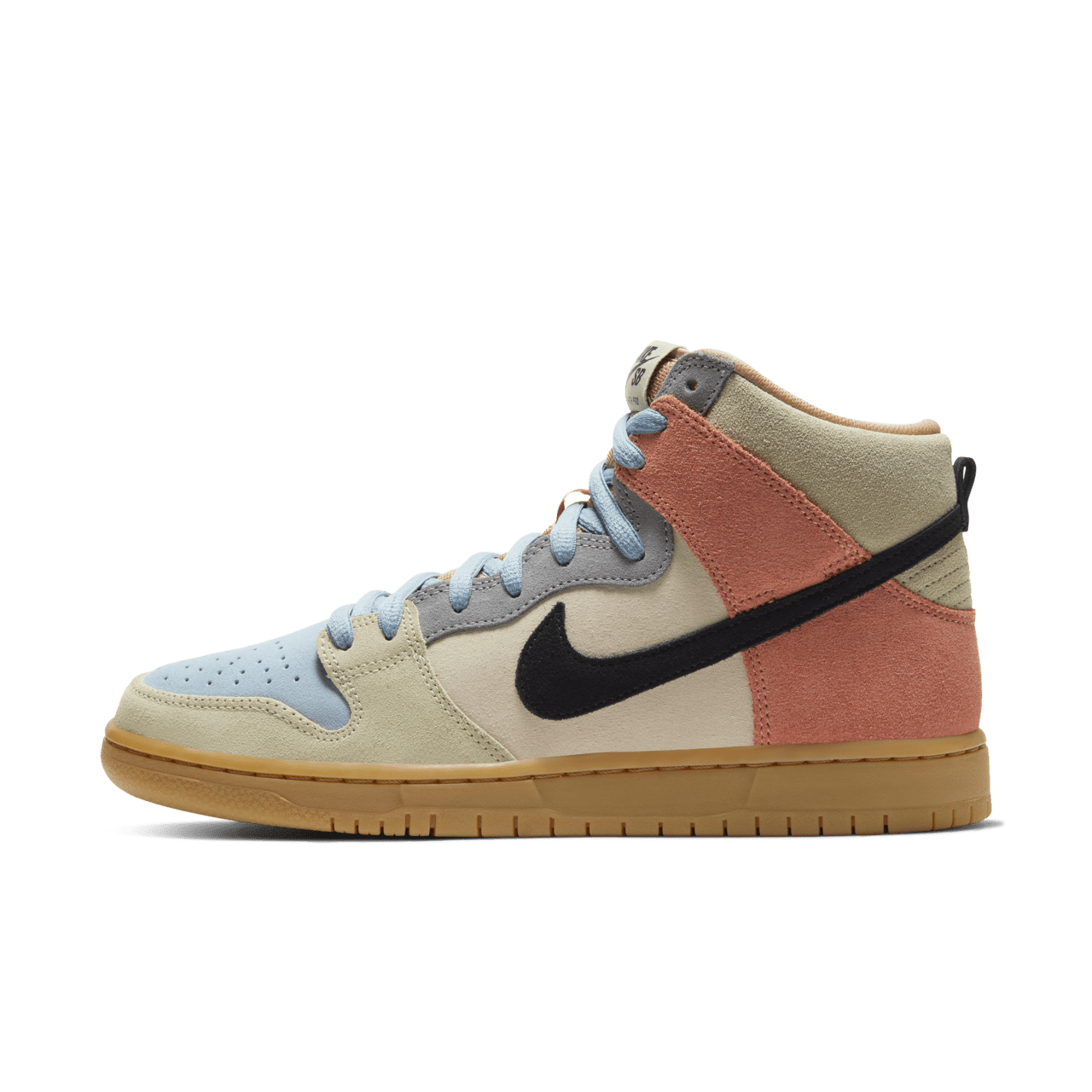 SB Dunk High Pro 'Spectrum' Release Date