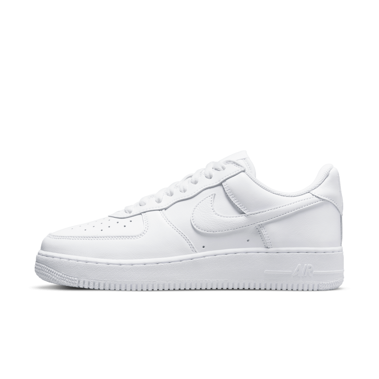 Air Force 1 低筒鞋 Retro 'Color of the Month' (DJ3911-100) 發售日期