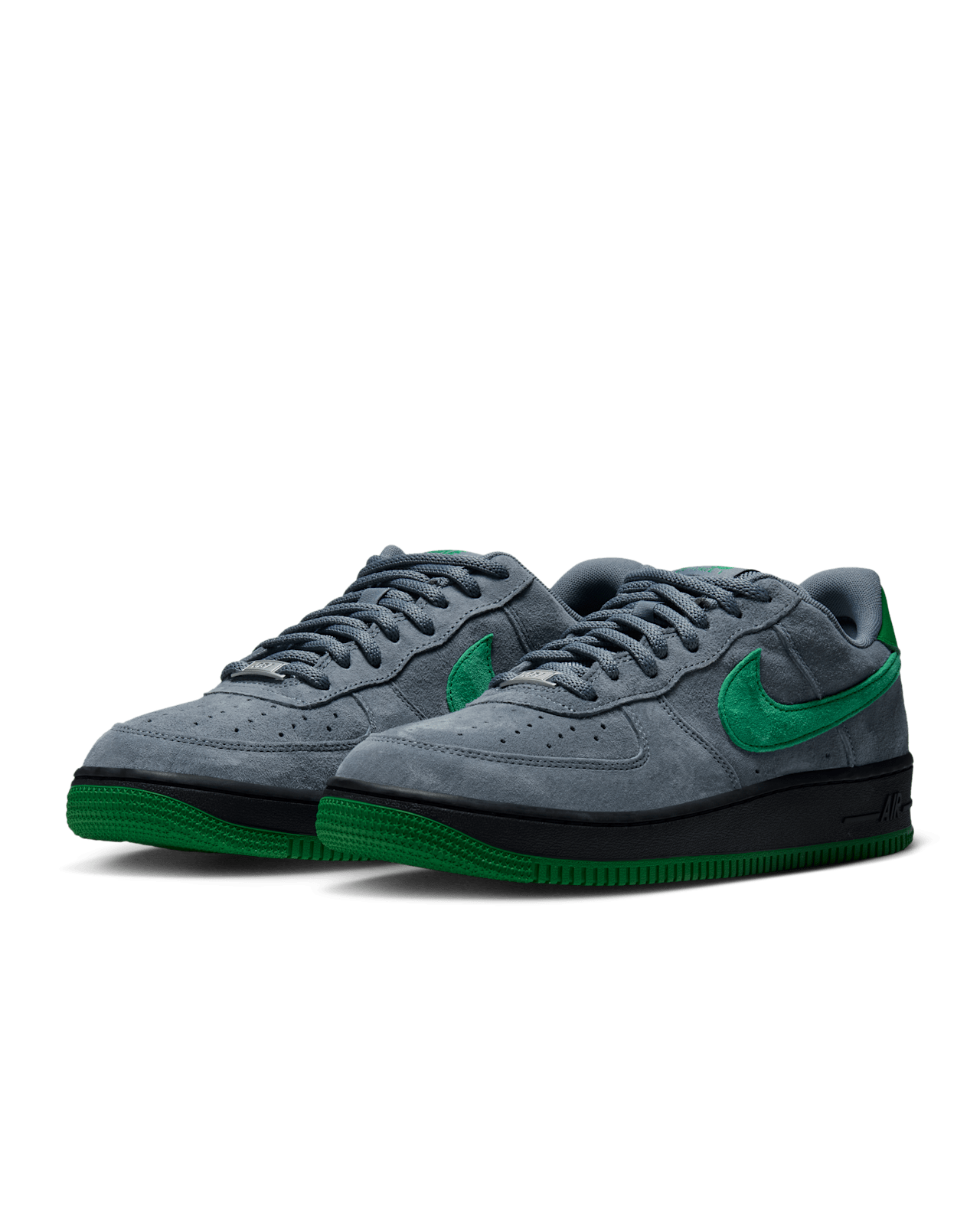 Nike SB Air Force 1 Low SE 'Cool Grey and Court Green' (IV5289-003) Release Date
