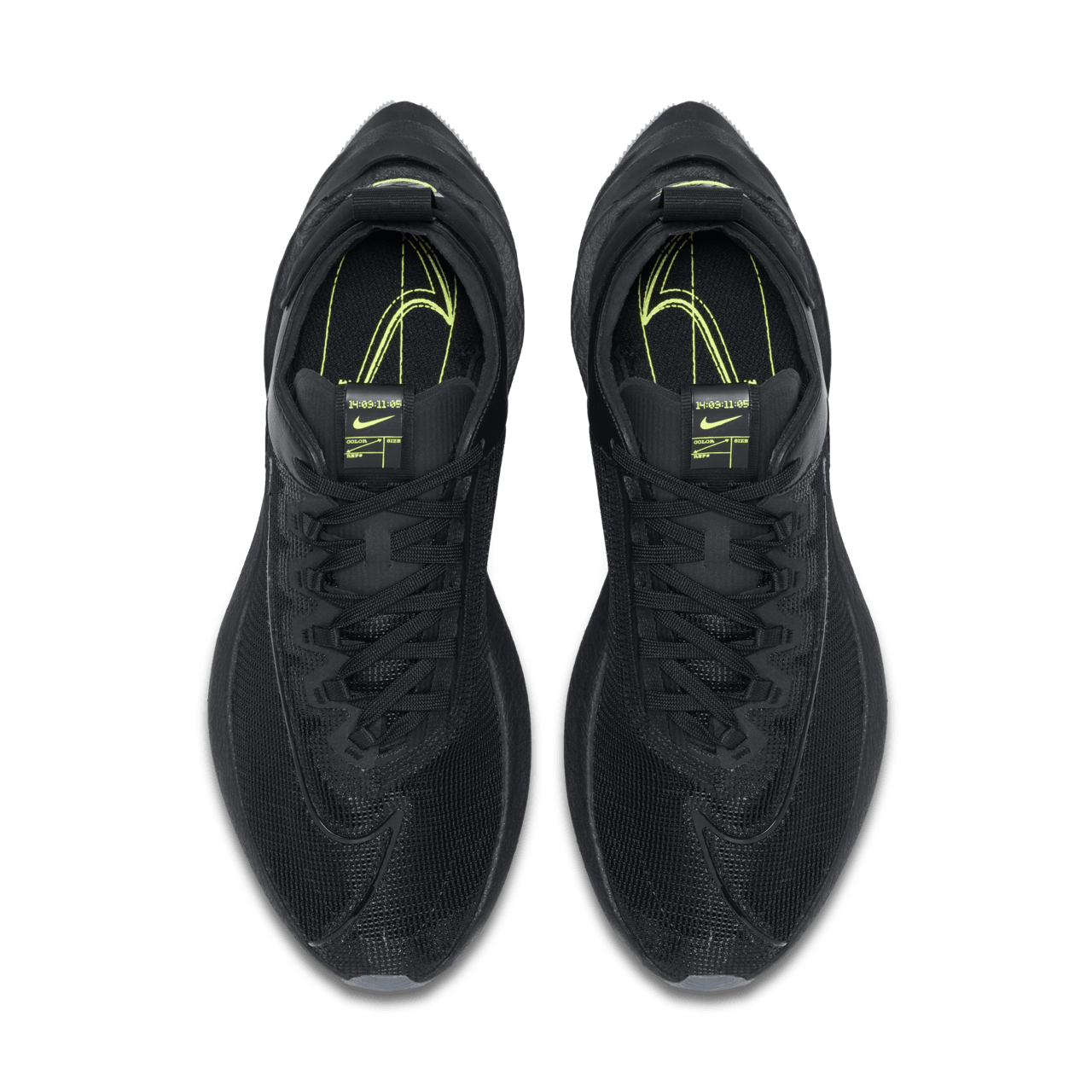 Women's Zoom Double Stacked 'Volt Black' Release Date