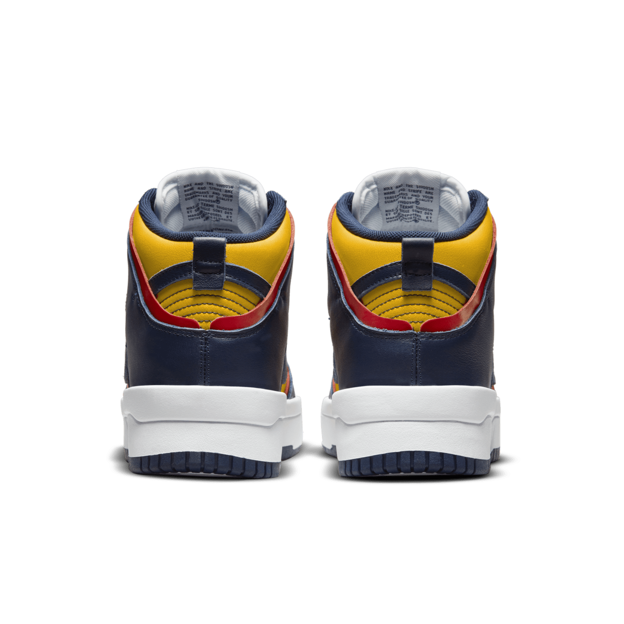 Buty damskie Dunk High Up „Varsity Maize” – data premiery