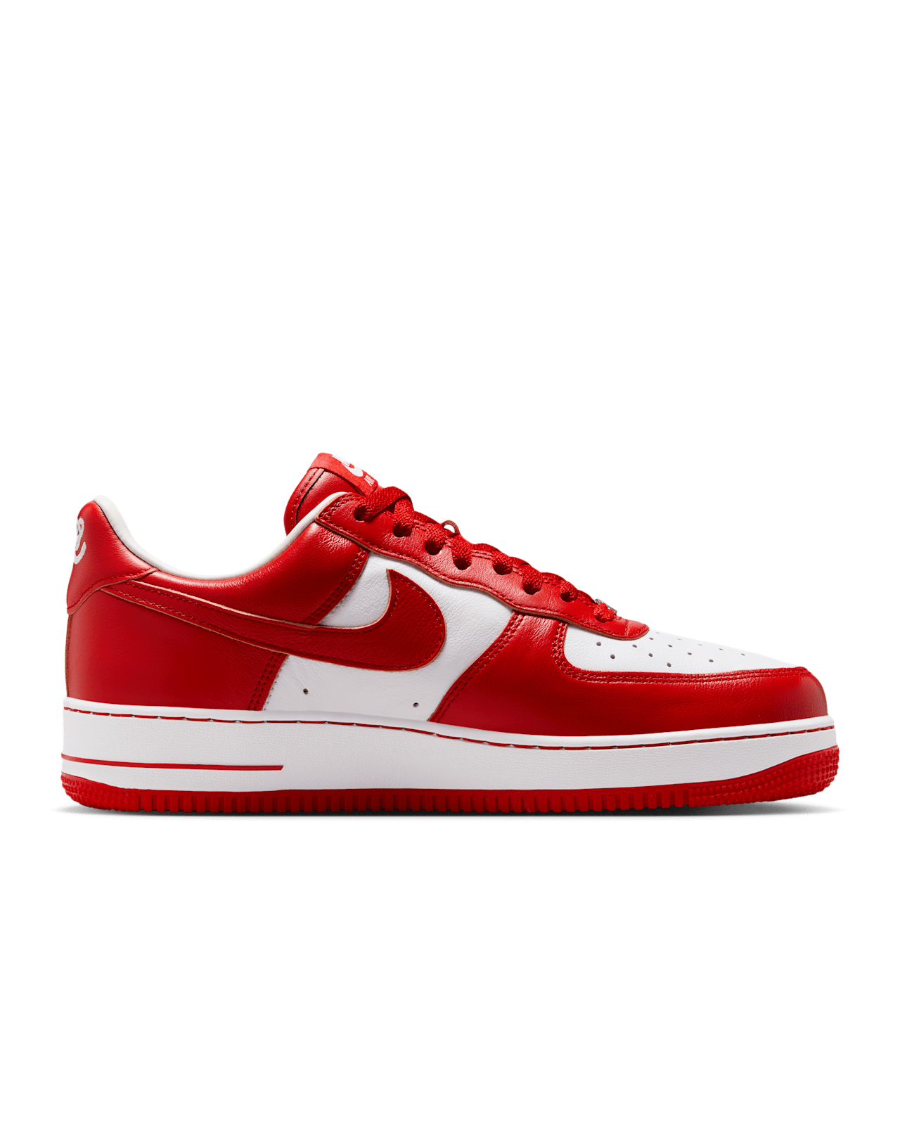 Air Force 1 Low x Terror Squad 'University Red and White' (II4391-100) Release Date