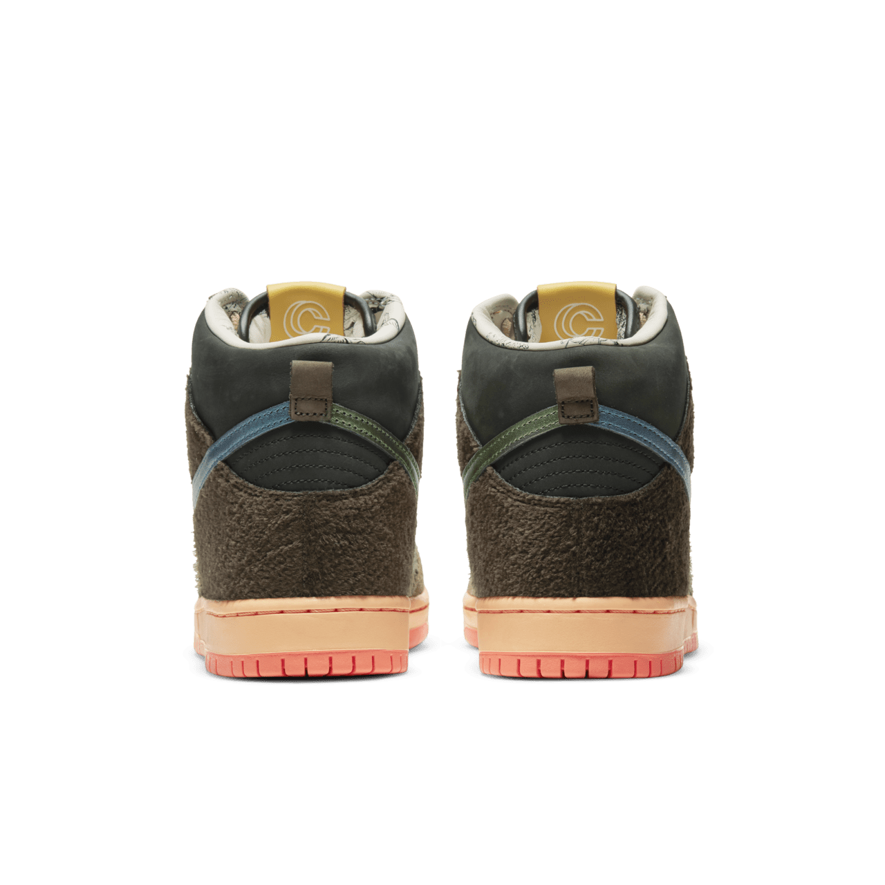 NIKE公式】SB ダンク HIGH x コンセプツ 'Mallard' (DC6887-200 / CULTURAL PARTER X SB  DUNK HIGH). Nike SNKRS