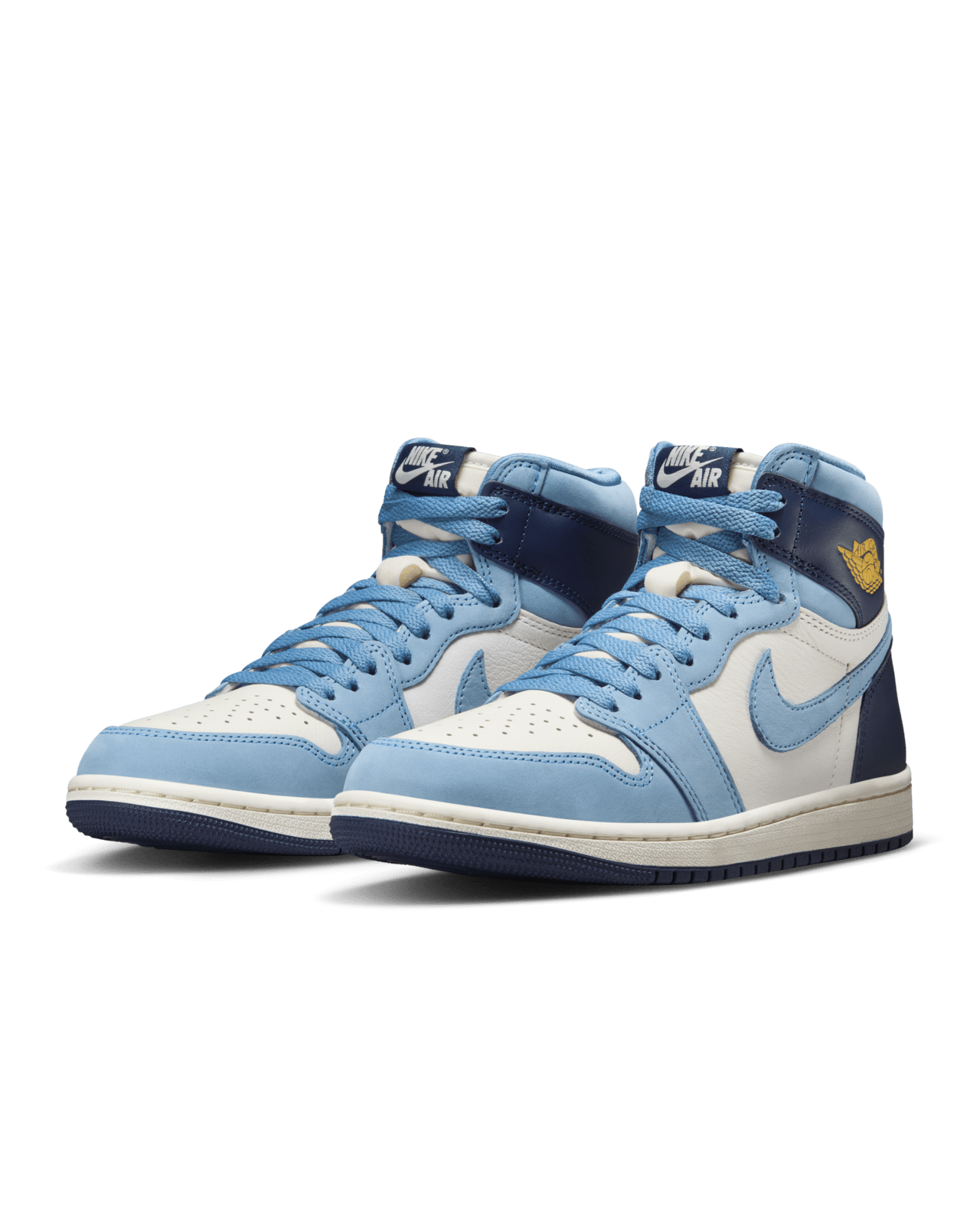 วันเปิดตัว Air Jordan 1 High OG "First in Flight" (FD2596-400)