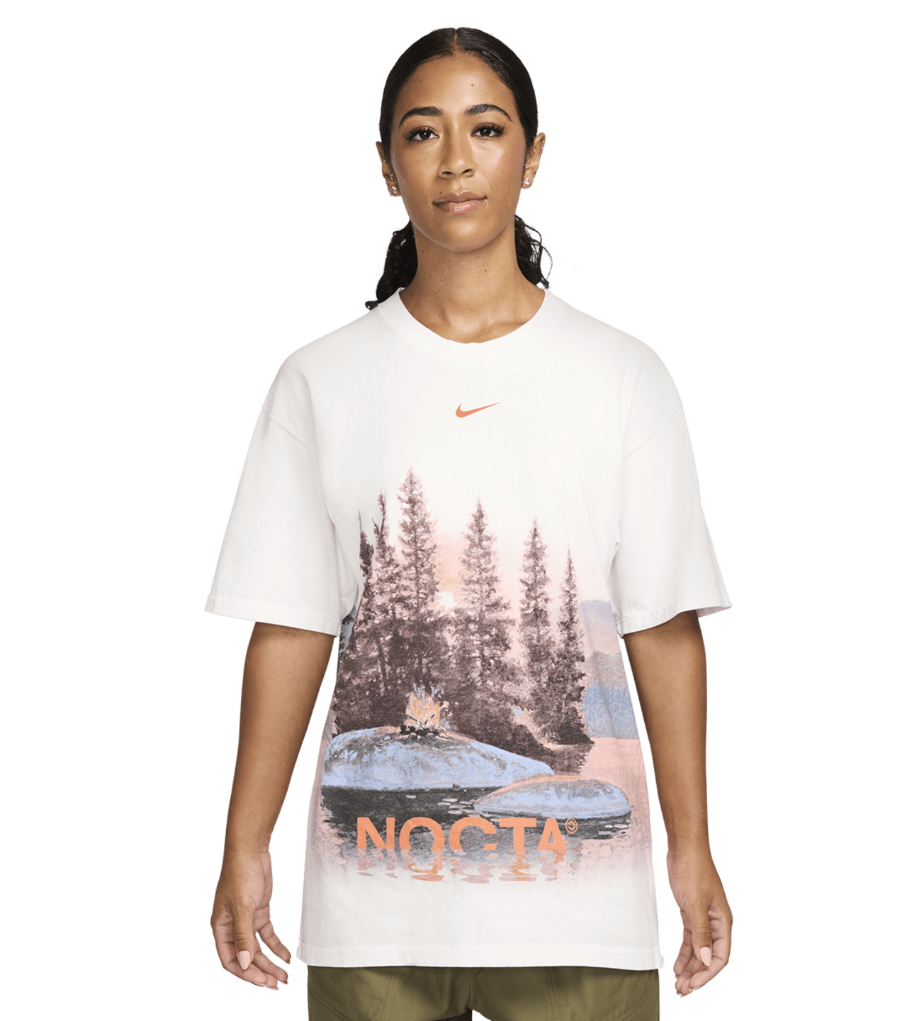 NOCTA Opal Apparel Collection release date. Nike SNKRS