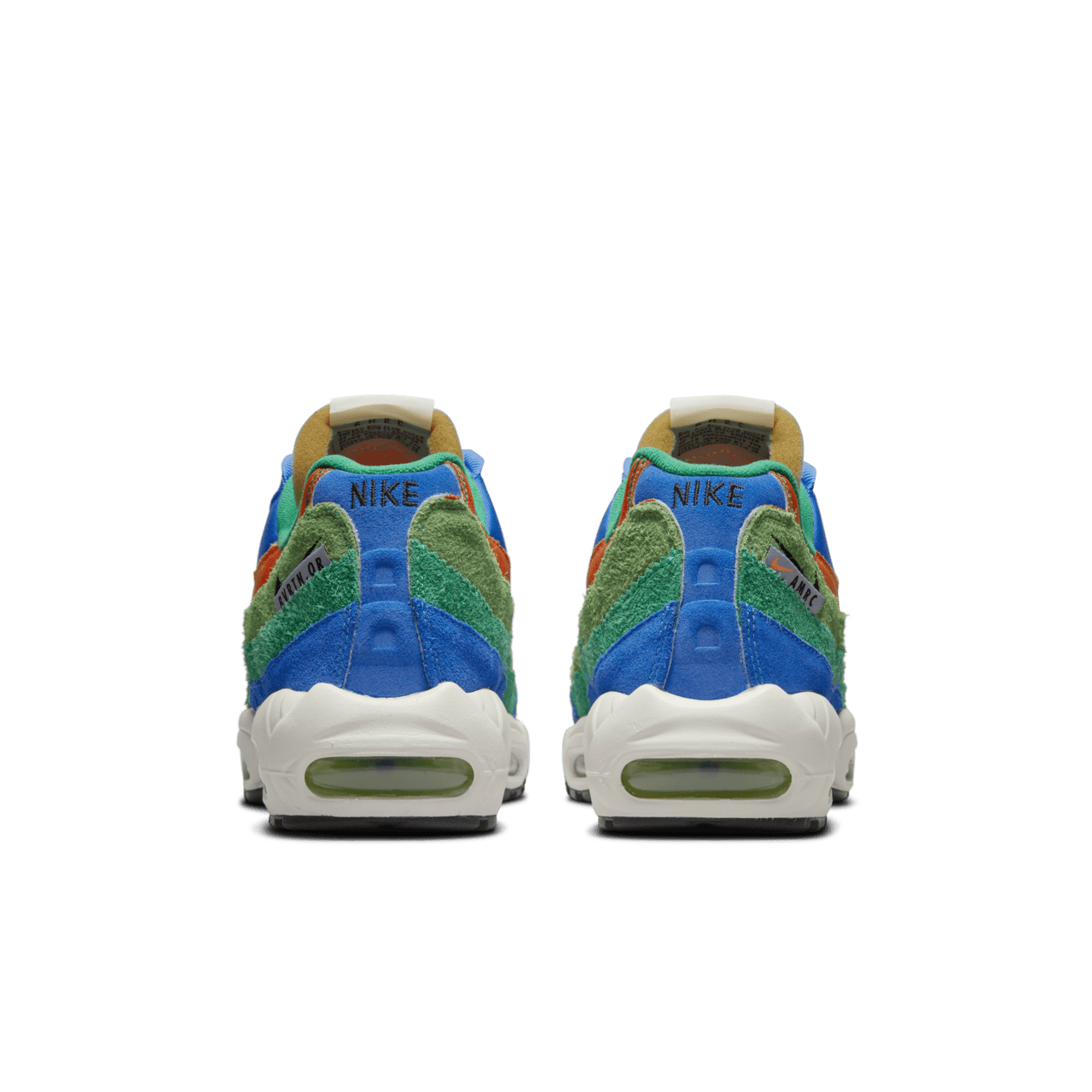 【NIKE公式】エア マックス 95 'Air Max Running Club' (DH2718-400 / NIKE AIR MAX 95 SE)